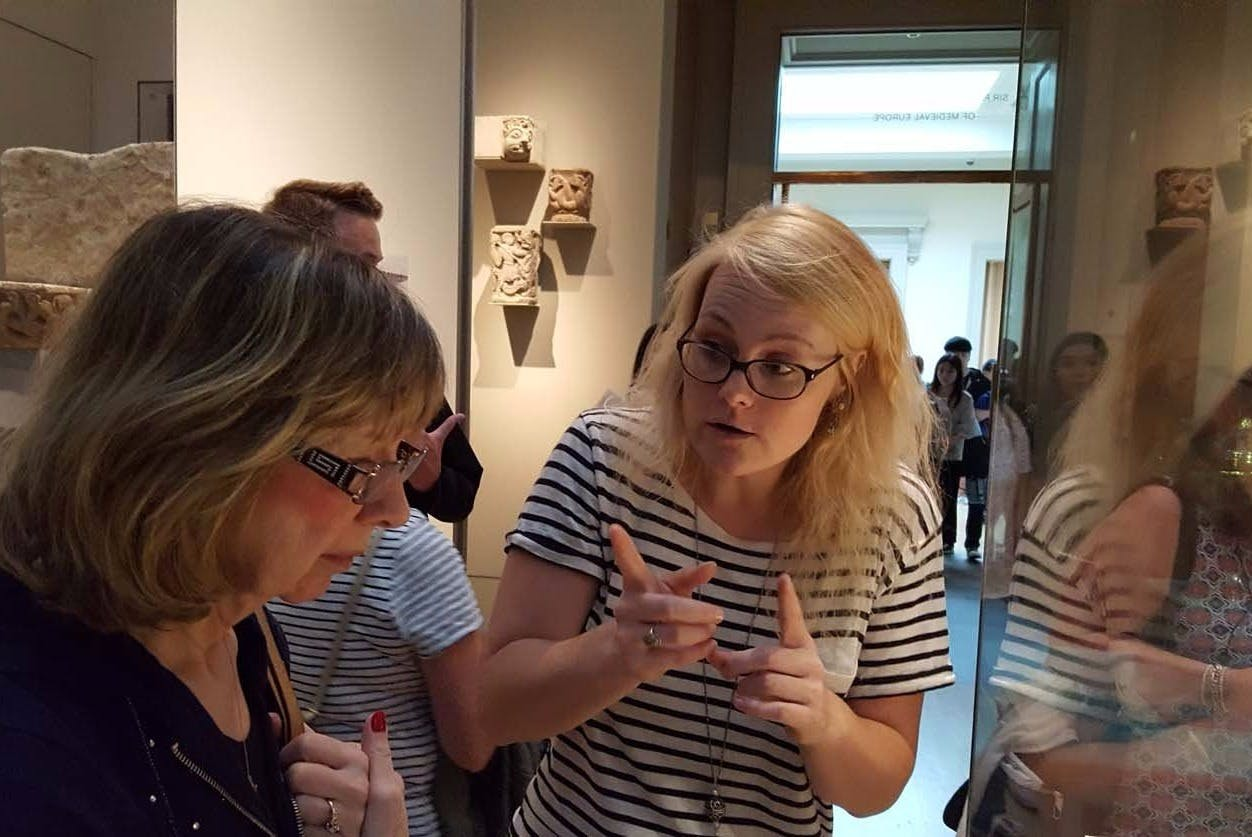 The British Museum: Small Group Guided Tour - Photo 1 of 3